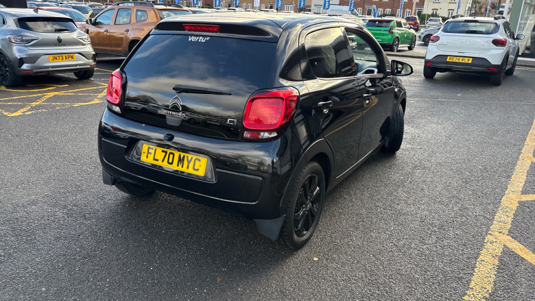 Citroen C1 1.0 VTi 72 Urban Ride 5dr Petrol Hatchback